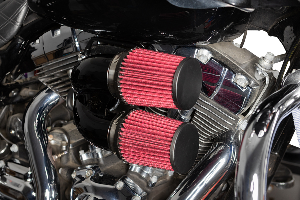 S&S Cycle Tuned Induction Air Cleaner Kit