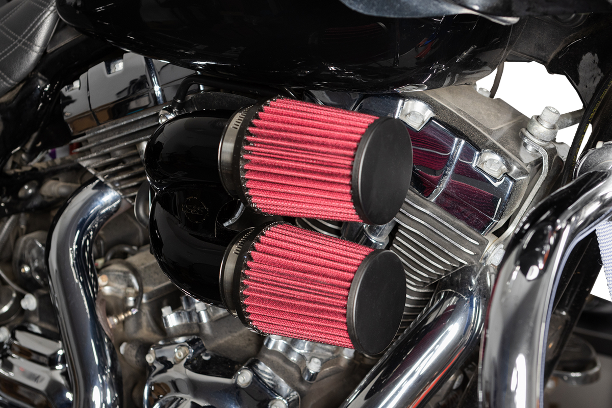 S&S Cycle Tuned Induction Air Cleaner Kit
