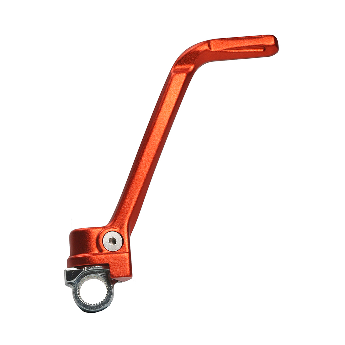 RFX Pro Series Kickstart Levers Kick Starter Orange FXKS 50800 55OR for KTM 85 SX (17/14) 2018-2025