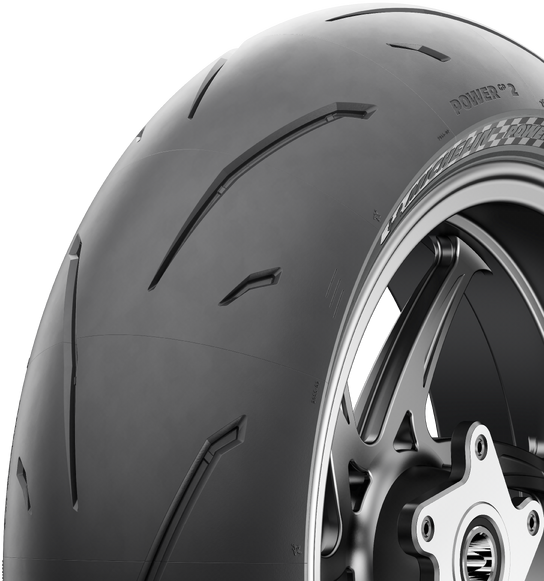 Michelin Power GP2 160/60ZR17 Rear Sport Tire