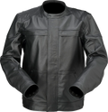 Z1R Justifier Leather Jacket