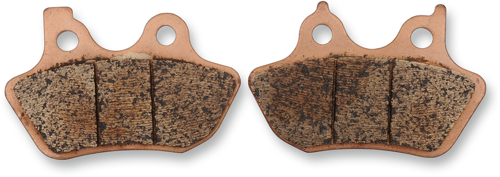 Sbs HLS Street Excel Sintered Rear Brake Pads
