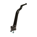 RFX Pro Series Kickstart Levers Kick Starter Hard Anodized Black FXKS 40300 99H3 for Yamaha YZ250 / YZ250X