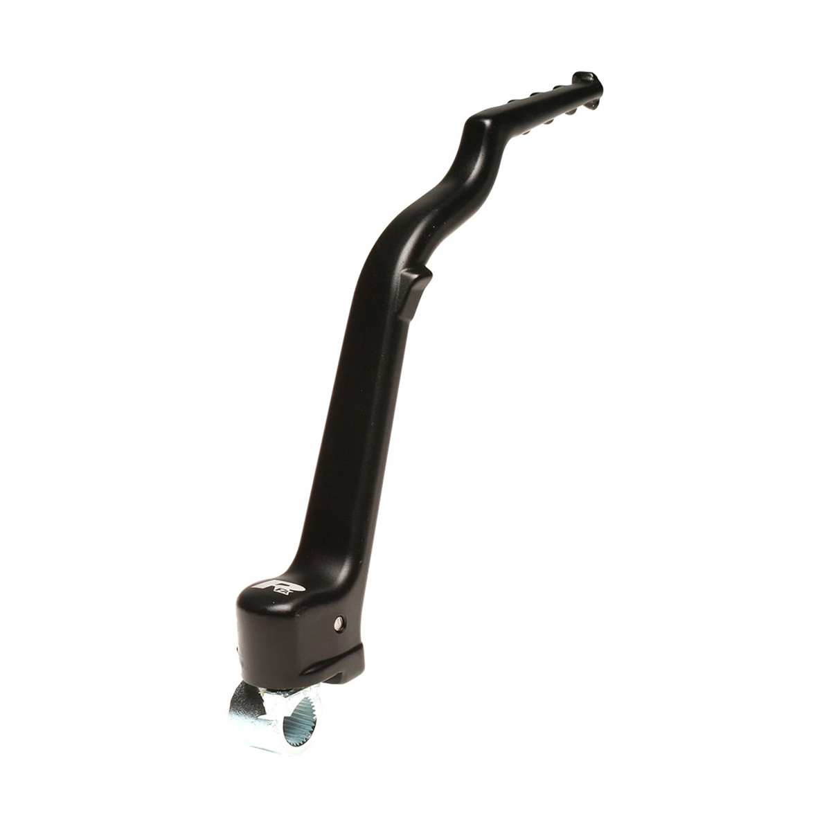 RFX Pro Series Kickstart Levers Kick Starter Hard Anodized Black FXKS 40300 99H3 for Yamaha YZ250 / YZ250X