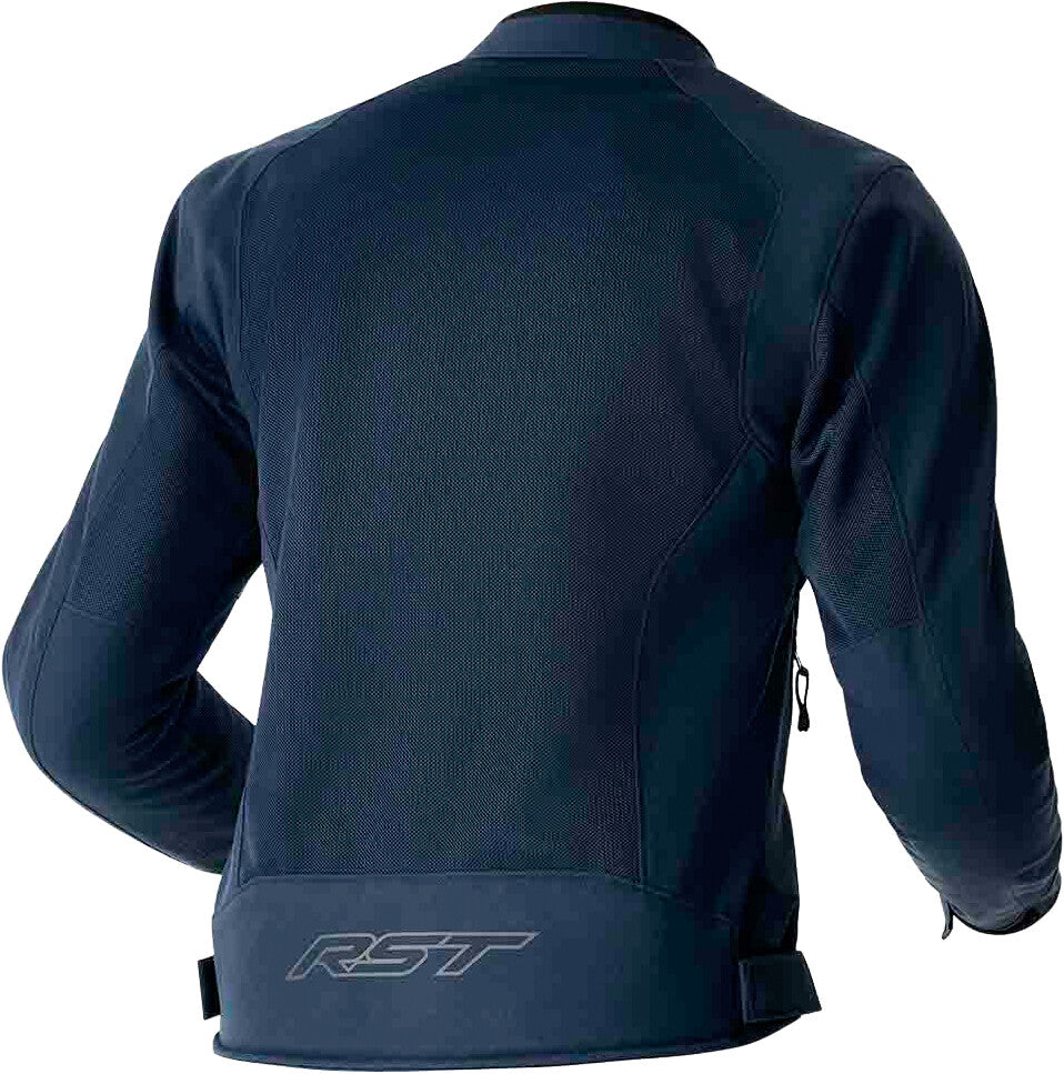 RST Spectre Air D3O Jacket Navy Textile XL 103688NVY-46