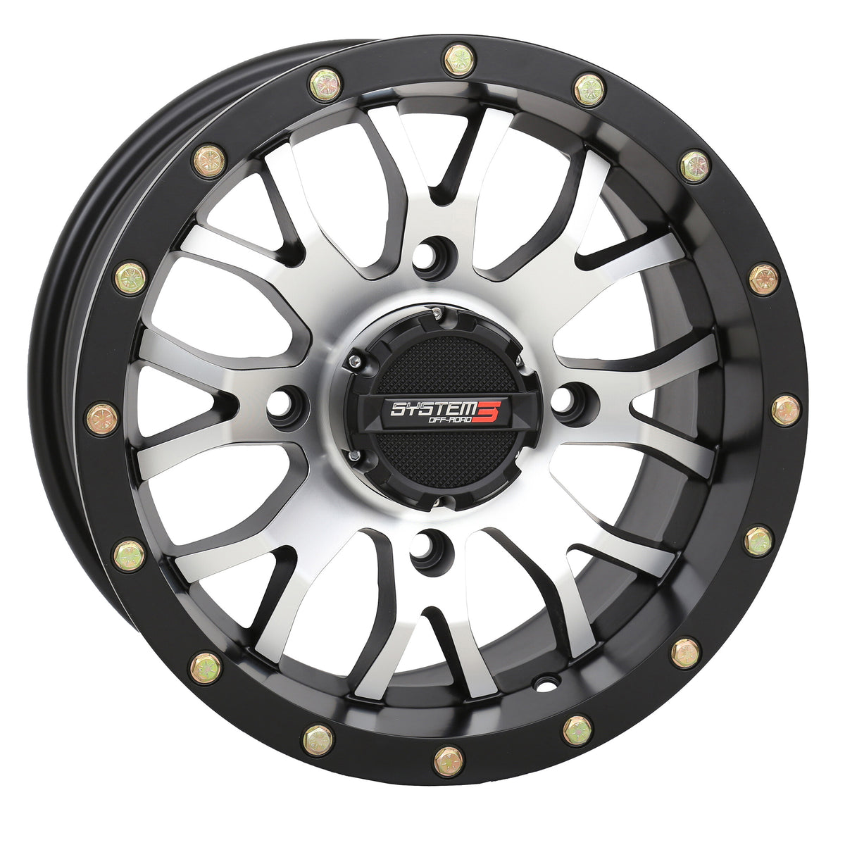 System 3 ST3 Wheels for Bombardier / Can-Am / Honda