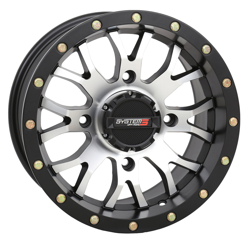 System 3 ST3 Wheels for Arctic Cat / Kawasaki & More