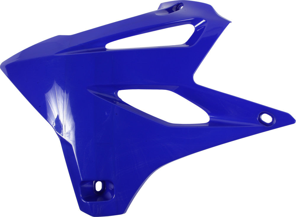 Acerbis Radiator Shrouds Blue 2403040211 for Yamaha YZ85 2015-2021