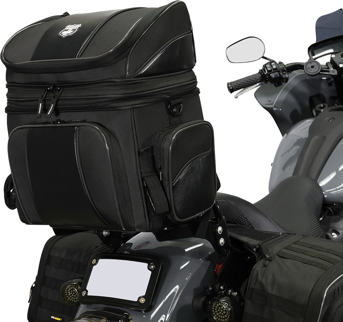 Nelson-Rigg Route 1 Getaway Bag 2.0 32L Black NR-225