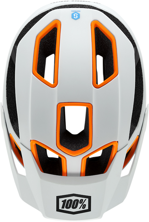 100% Altec Fidlock CPSC/CE Bicycle Helmet