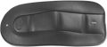 Mustang Fender Bib for Solo Seat — Quad Stitch