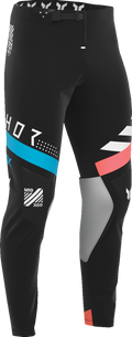 Thor Sportmode Synth Pants — Black