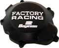 Boyesen Factory Racing Ignition Cover Black SC-12B for Kawasaki KX250 1990-2004