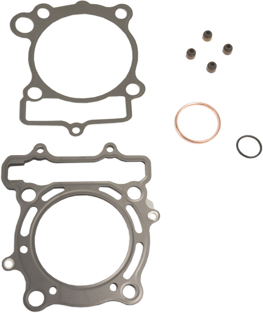 Athena Top END Gasket Kit W/O Valve Cover Gasket Kawasaki/Suzuki P400250600016 for Kawasaki / Suzuki