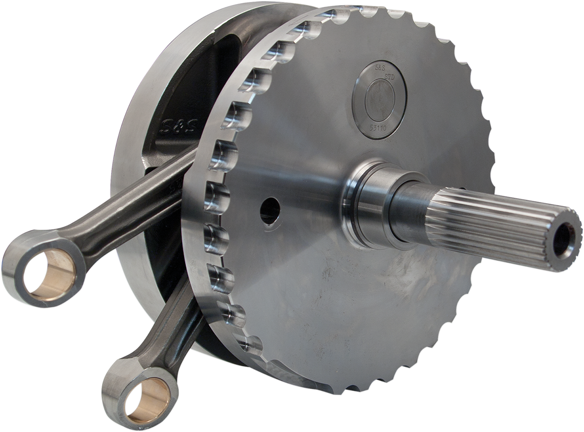 S&S Cycle Replacement Flywheel Assembly