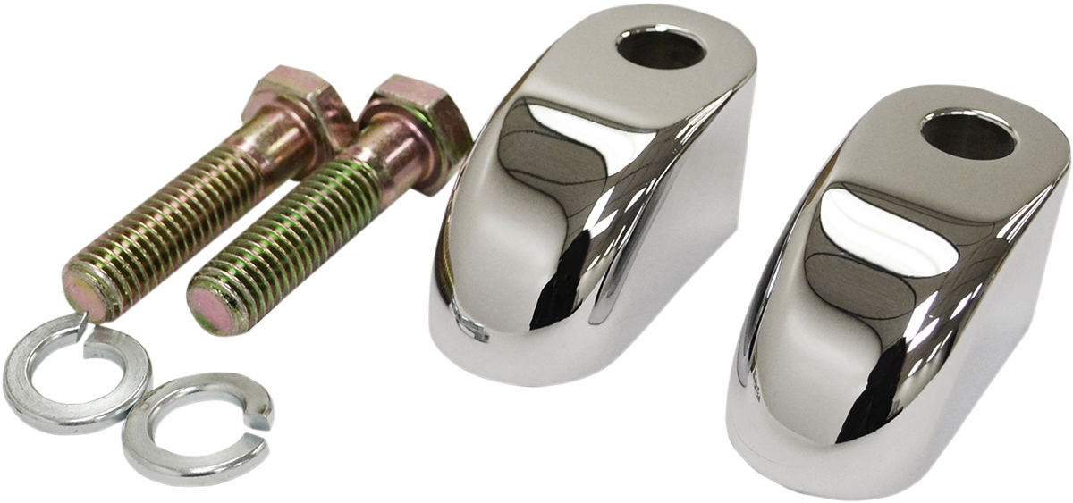 LA Choppers Handlebar Riser Pullback Extension Kit