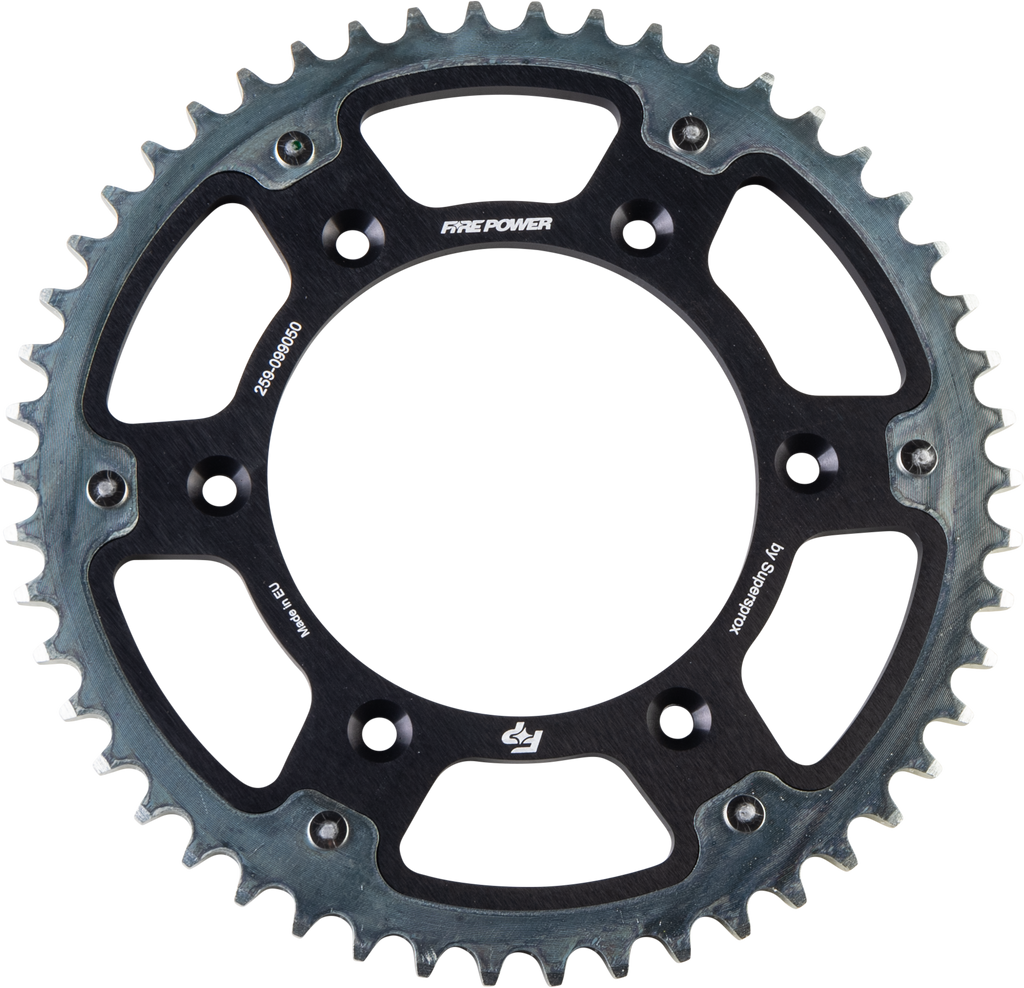 Fire Power Hybrid Rear Sprocket for GasGas EC 250 / EC 300 & More