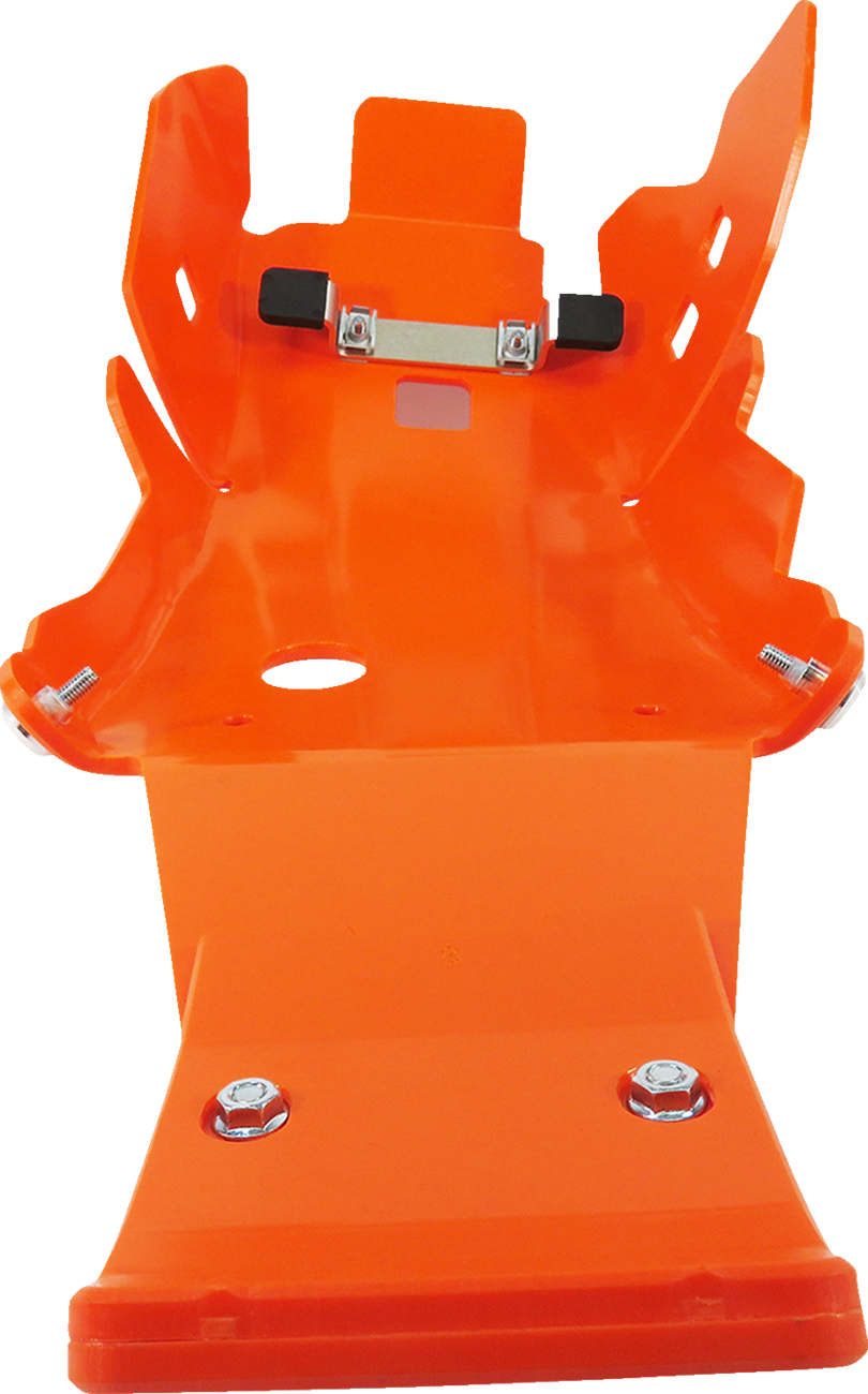 T.M. Designworks Full-Coverage Skid Plates with Linkage Protection