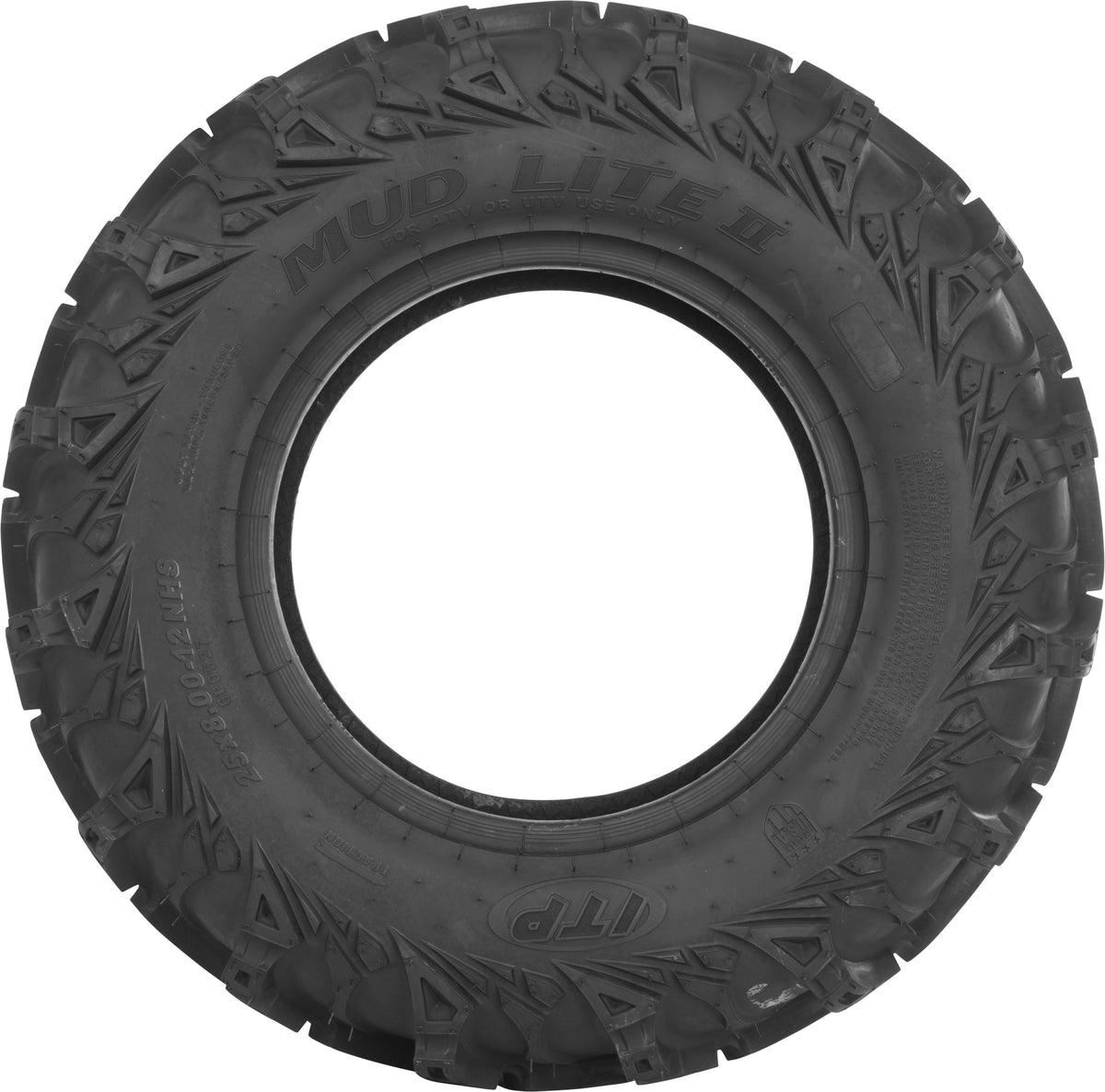 ITP Mud Lite II 26X9-12 Front ATV UTV Tire