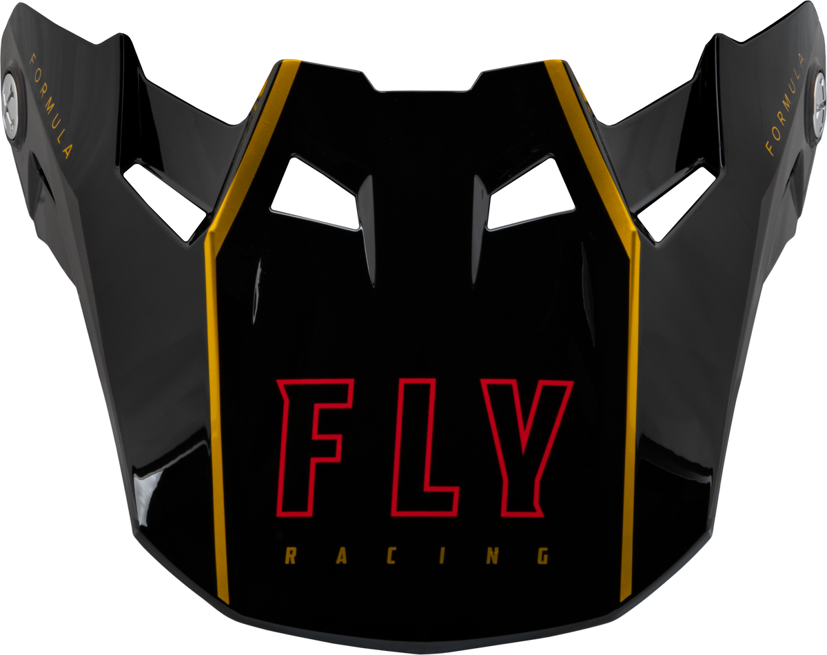 FLY Racing Formula Carbon Tracer Visor