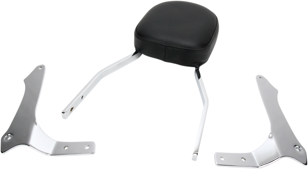 Cobra Square Sissy Bar Kit — Standard