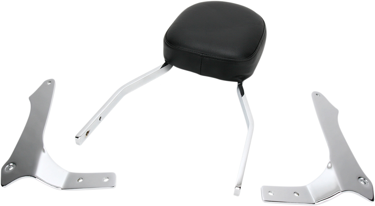 Cobra Square Sissy Bar Kit — Standard