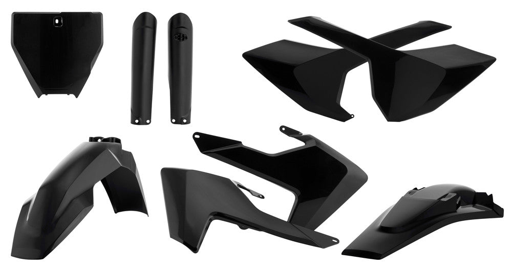 Acerbis Full Plastic Kit for Husqvarna TC 250 2017-2018