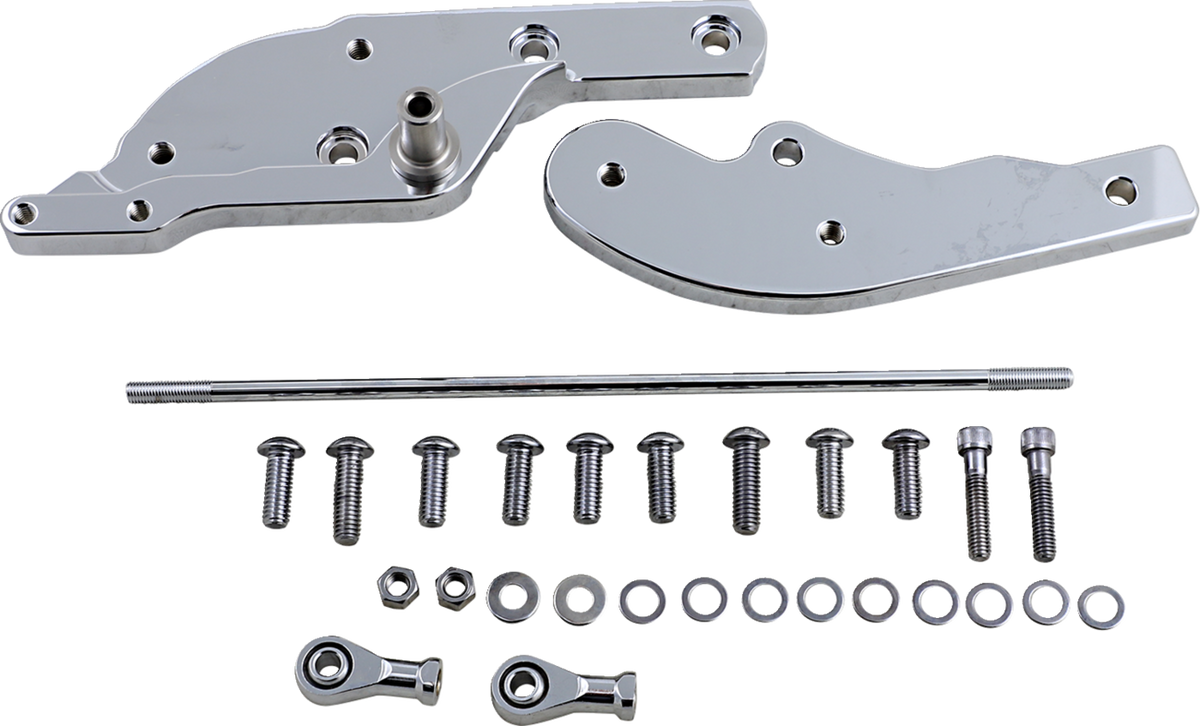 Drag Specialties Forward Control Extension