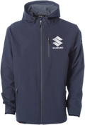 Factory Effex Track Jacket — Suzuki