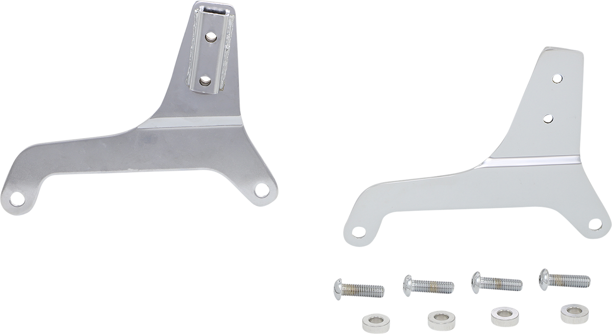 Drag Specialties Sissy Bar Side Plates