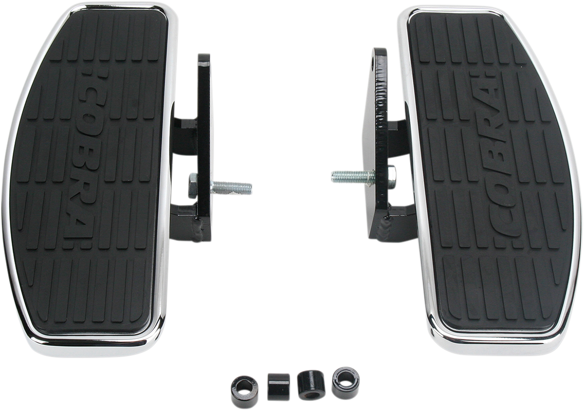 Cobra Classic Floorboard Kit
