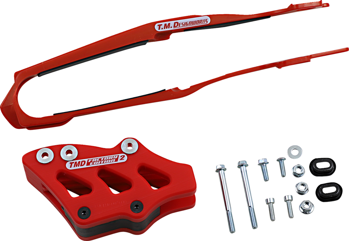 T.M. Designworks Chain Guide and Slider Kit