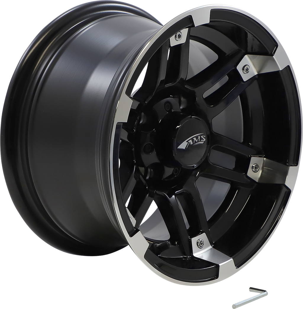 Ams Roll’n 104 Wheel