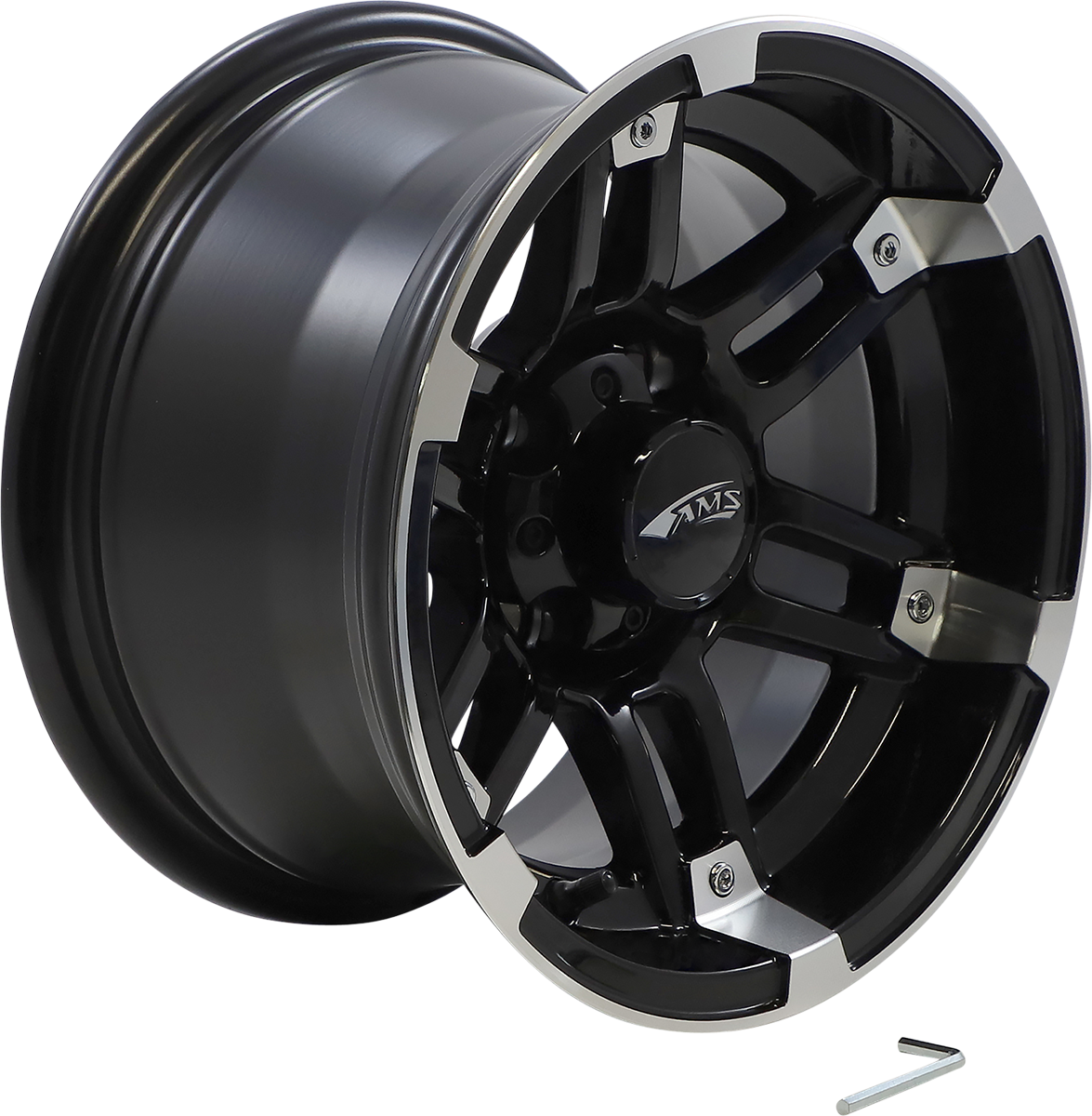 Ams Roll’n 104 Wheel