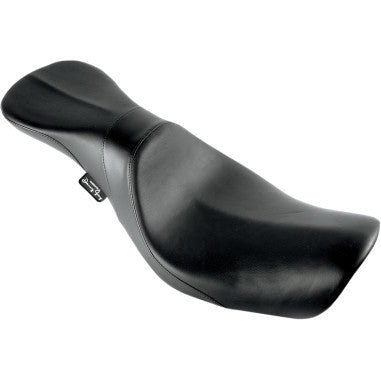 Danny Gray Weekday 2-UP XL Seat FXD 06-17 21-411 for Harley-Davidson FXD Dyna Super Glide / FXDB Dyna Street Bob & More