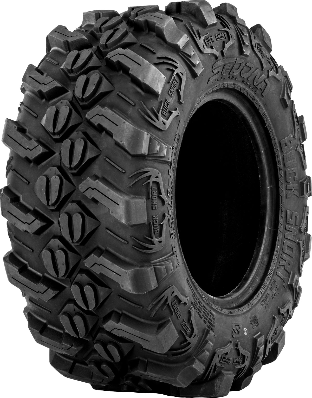 Sedona Buck Snort 27X9-14 ATV UTV Tire