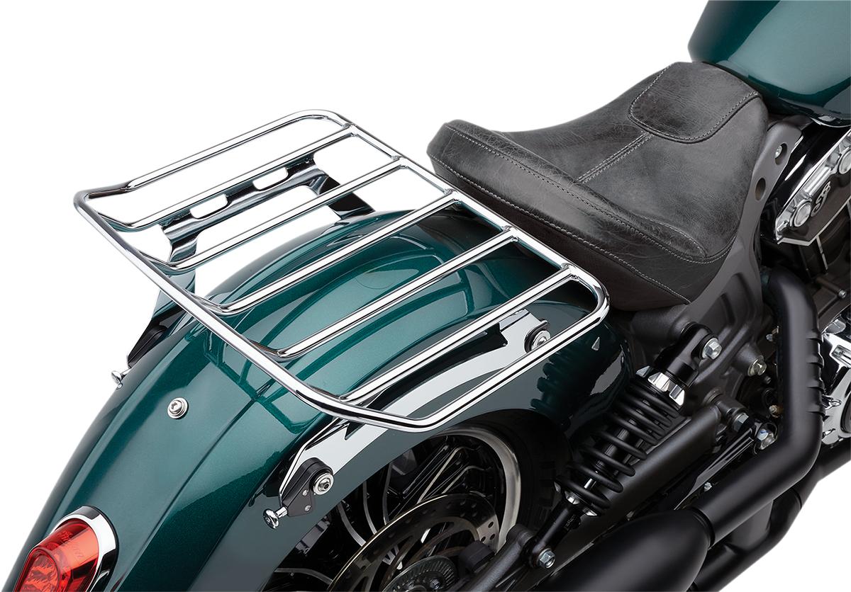 Cobra Big Ass® Detachable Solo Luggage Rack