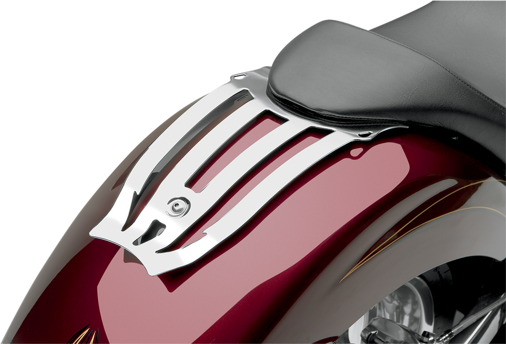 Cobra Formed Luggage Rack