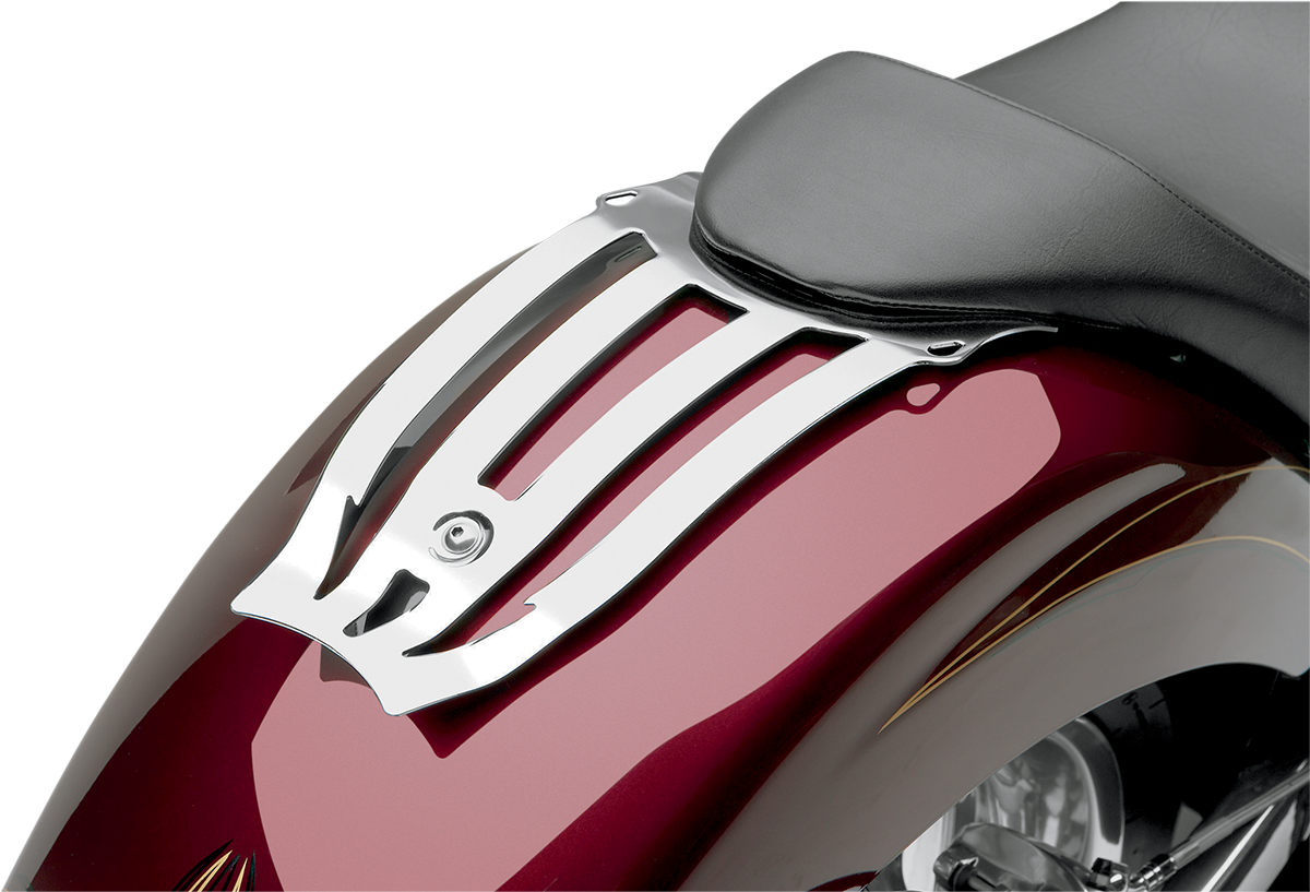Cobra Formed Luggage Rack