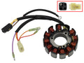 SP1 Stator Assembly A/C SM-01384 for Arctic Cat King Cat 900 / King Cat 900 (EFI) 162" & More