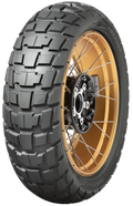 Dunlop TRAILMAX RAID Rear 170/60R17 72T Radial TL Motorcycle Tire 45260406