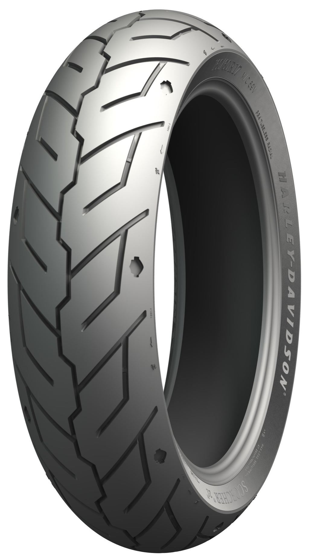 Michelin Scorcher 21 160/60R17 Rear Motorcycle Tire