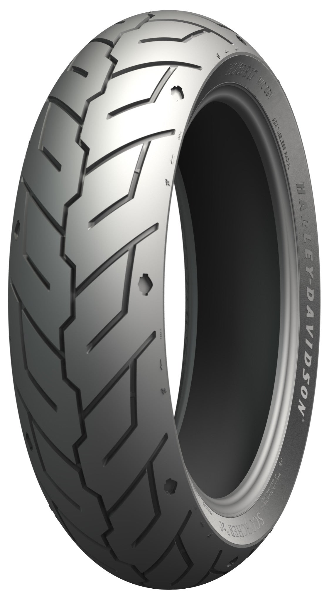 Michelin Scorcher 21 160/60R17 Rear Motorcycle Tire