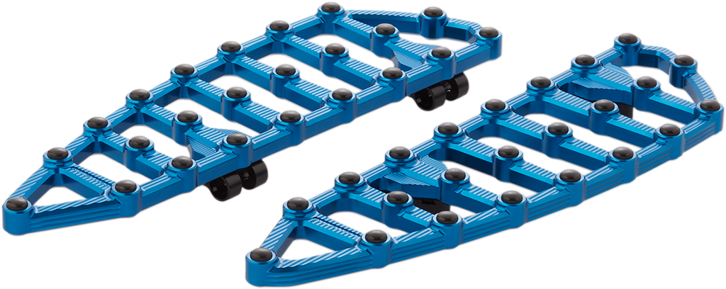 Arlen Ness MX Billet Floorboards