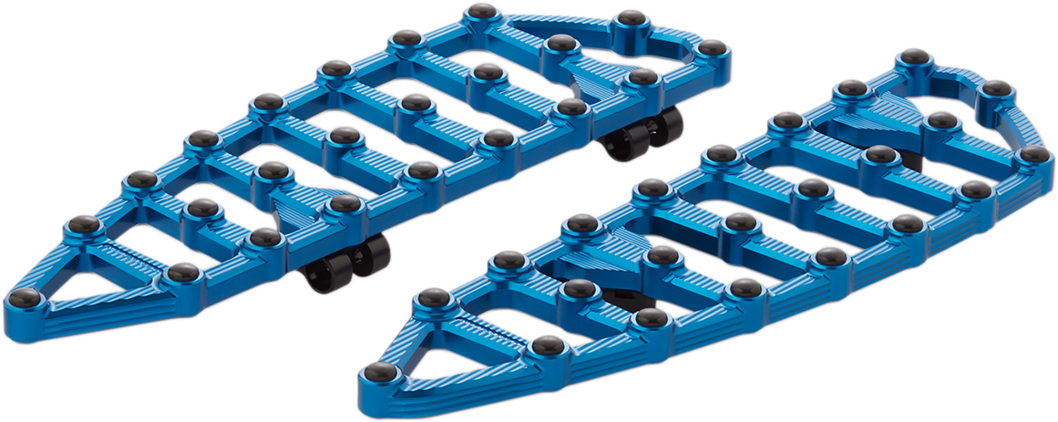 Arlen Ness MX Billet Floorboards