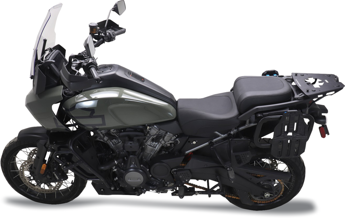 Mustang Adventure Touring Seat