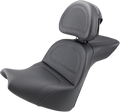 Saddlemen Explorer™ Seat — Includes Backrest