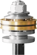Race Tech Shock Rebound Separator Valves