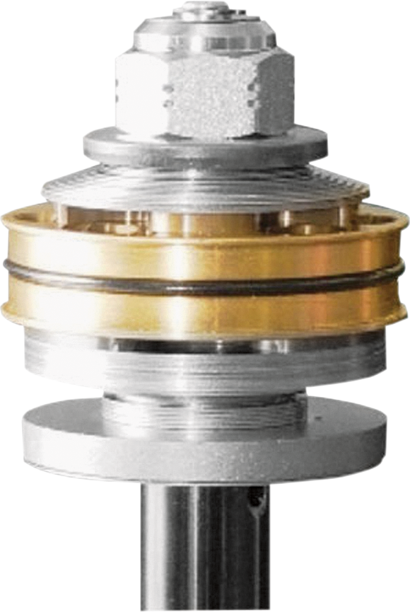 Race Tech Shock Rebound Separator Valves