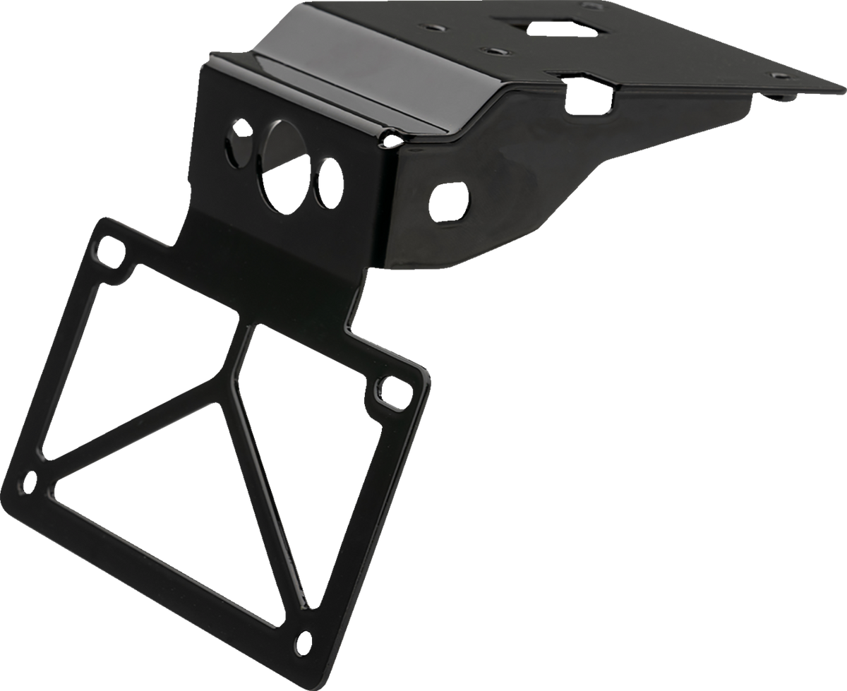 Cobra License Plate Relocator